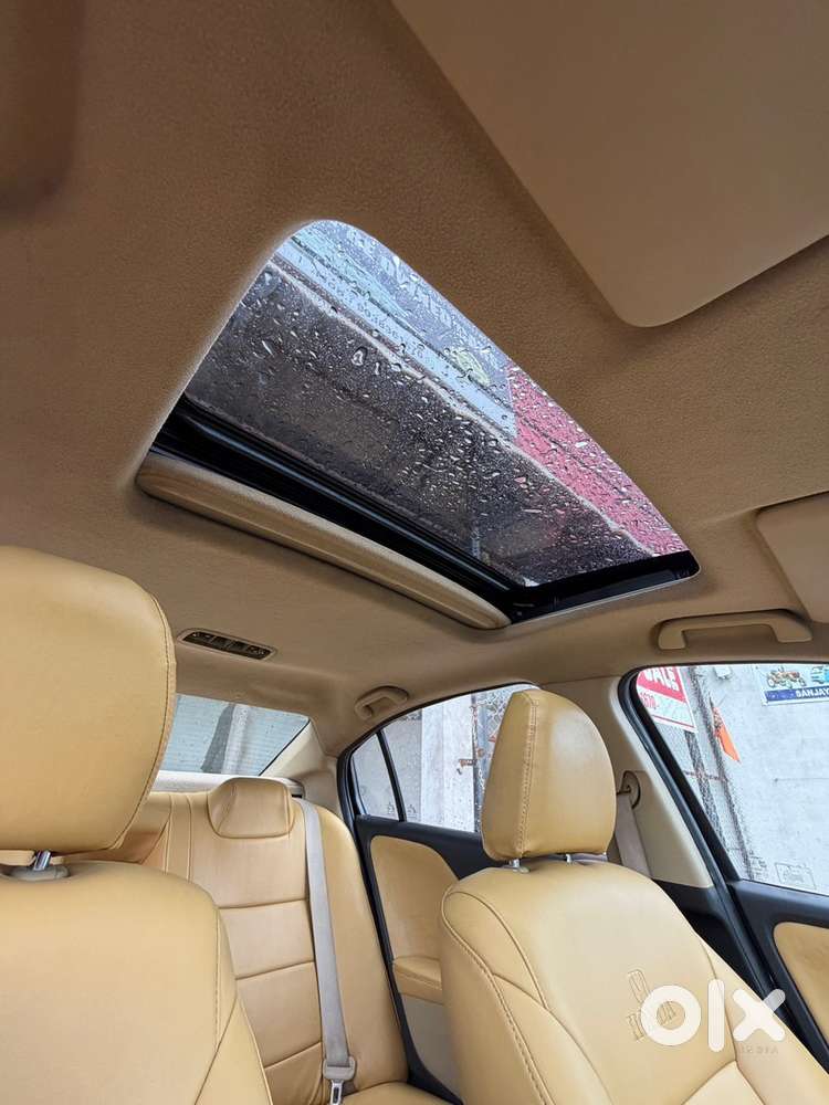 Honda City Sunroof Diesel 2014