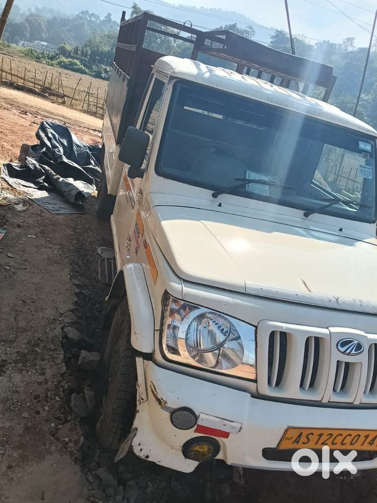 Mahindra Bolero B6, 2022, Diesel