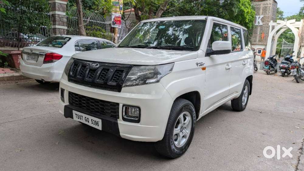 Mahindra Tuv 300 T8, 2019, Diesel