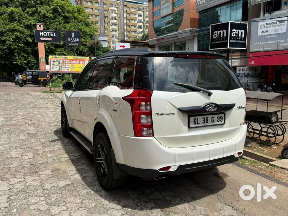 Mahindra Xuv500 Diesel Manual 2017 W4