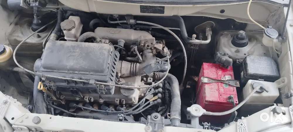 Hyundai Santro Xing Gl 2012