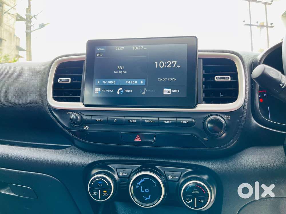 Hyundai Venue Sx Turbo, 2019, Petrol