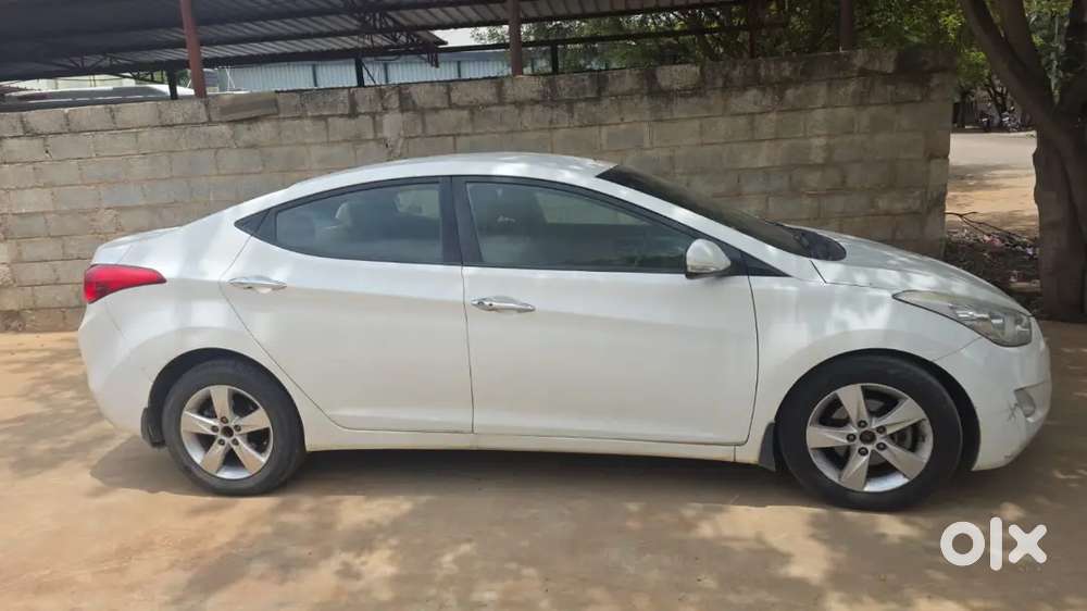 Hyundai New Elantra 2012 Diesel Car Eimmidiate Sale