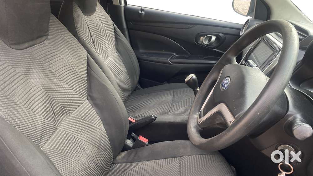 Datsun Go A, 2018, Petrol