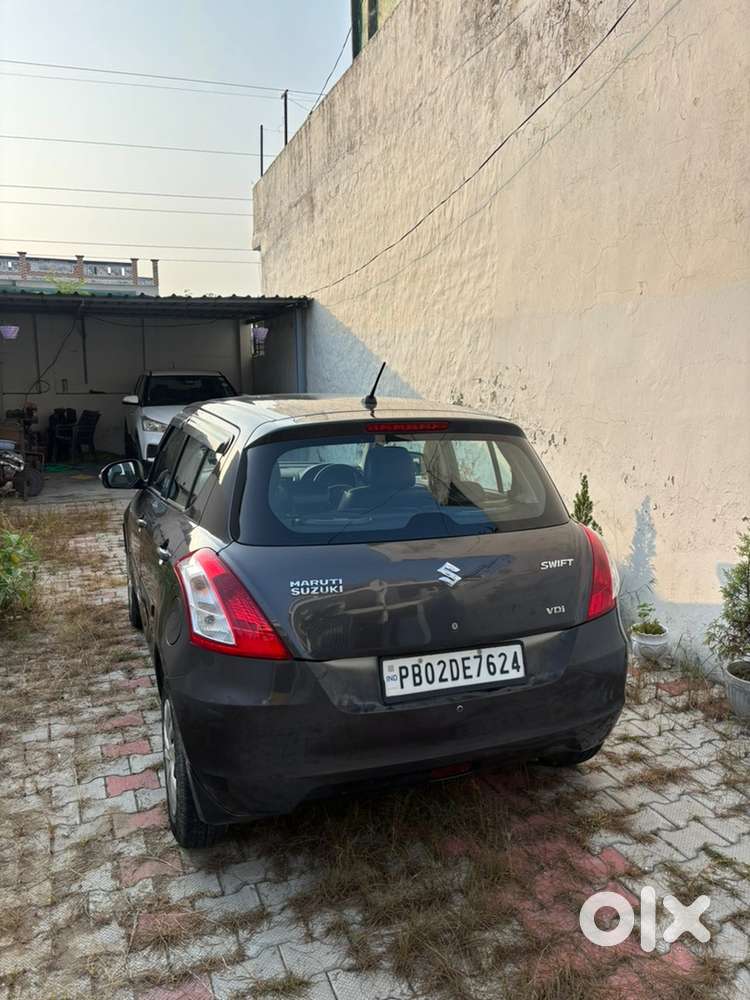 Maruti Swift Vdi 2017