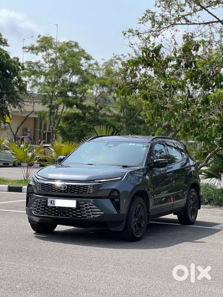 Tata Harrier Fearless Plus Dual Tone At, 2024, Diesel