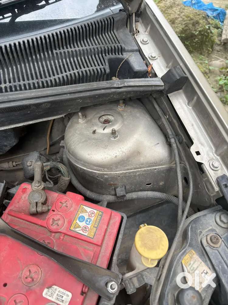 Ford Fiesta 2008 Petrol