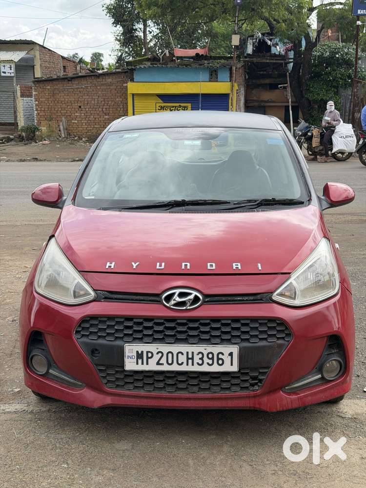 Hyundai Grand I10 Magna, 2018, Petrol