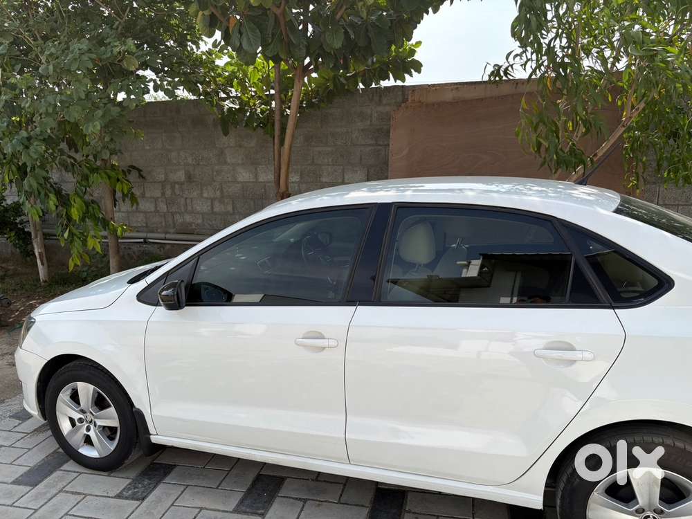 Skoda Rapid Diesel Manual 2019