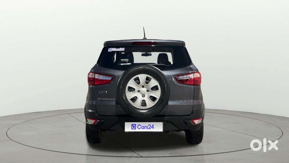 Ford Ecosport [2017-2021] 1.5 Trend Ti Vct, 2020, Petrol