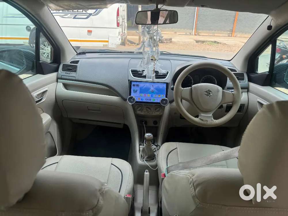 Maruti Suzuki Ertiga 2014