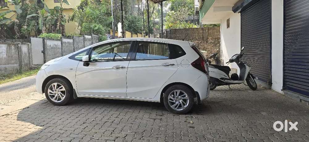 Honda Jazz 2019 Petrol 52000 Km Driven