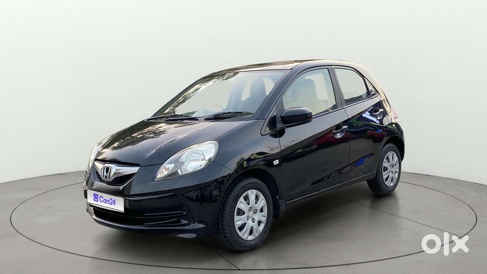 Honda Brio S Mt, 2013, Petrol