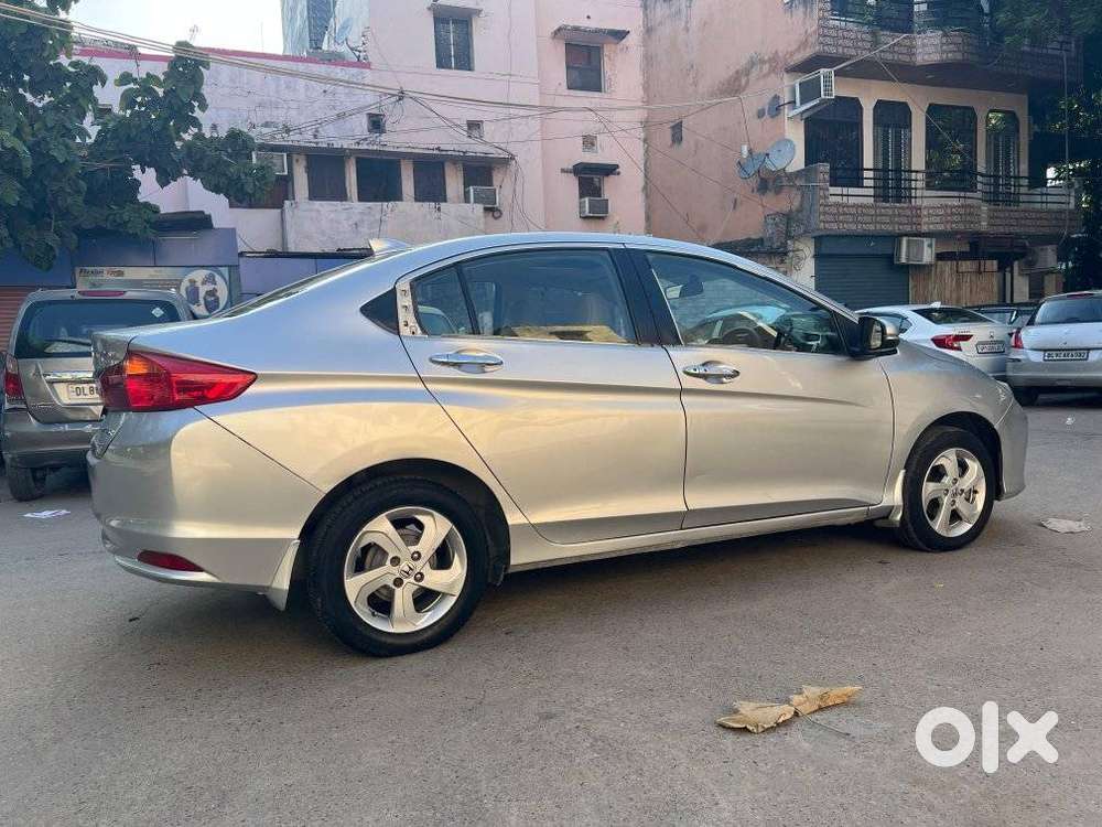 Honda City Zx Cvt, 2014, Petrol