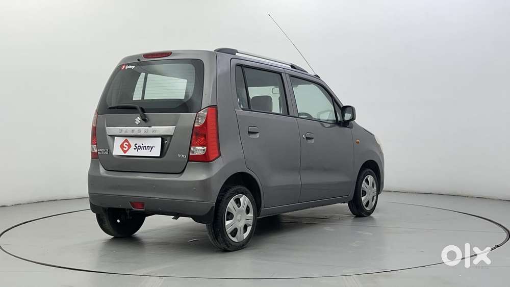 Maruti Suzuki Wagon R Vxi, 2015, Petrol