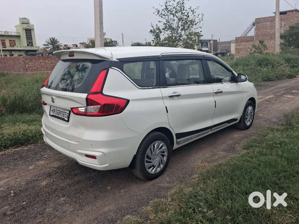 Ertiga Vxi O Cng All Original 69000km