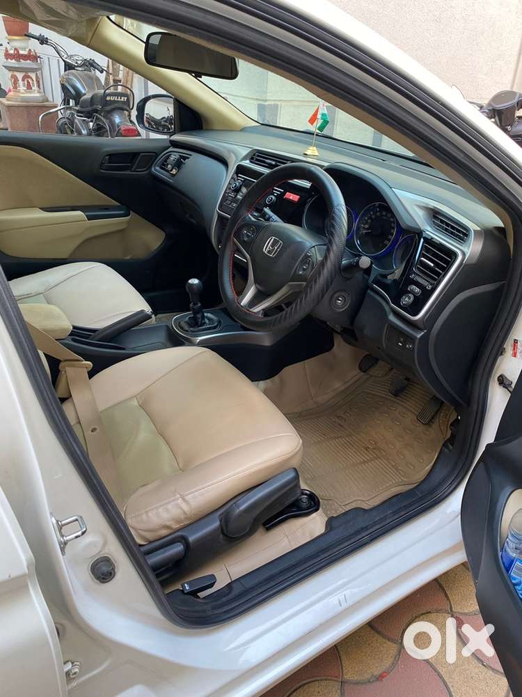 Honda City 2014 Diesel Well Maintained
