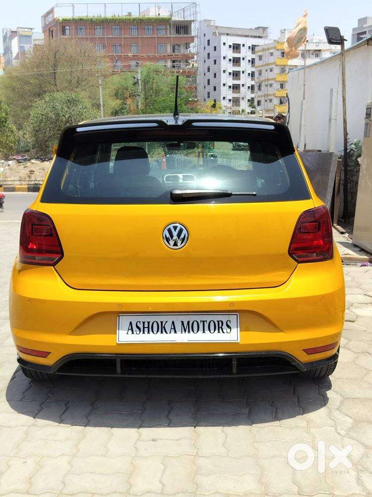 Volkswagen Polo 1.0 Highline Plus Tsi, 2020, Petrol