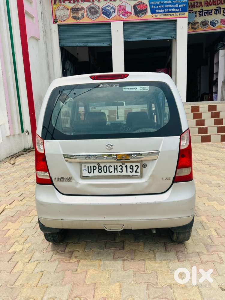 Maruti Suzuki Wagon R 2012