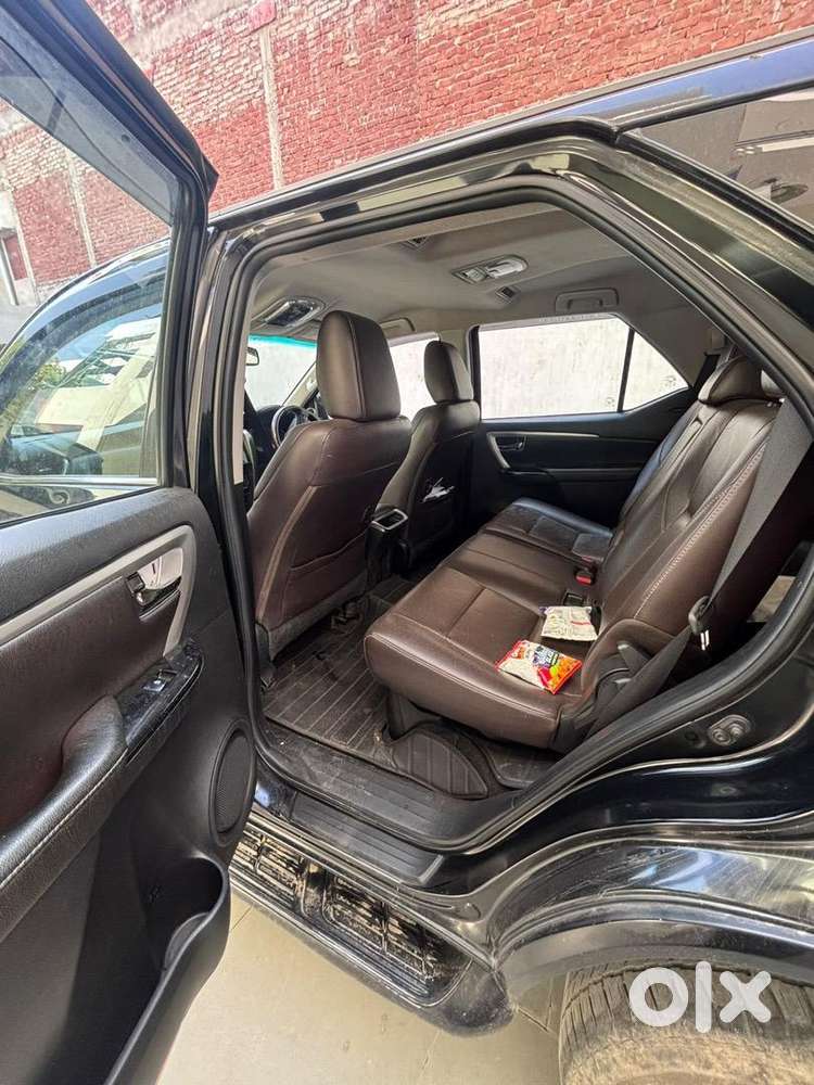 Toyota Fortuner 2020 Mt
