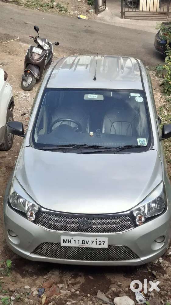 Maruti Suzuki Celerio Vxi 2016