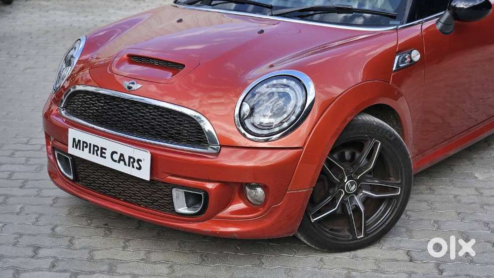Mini Cooper S, 2013, Petrol