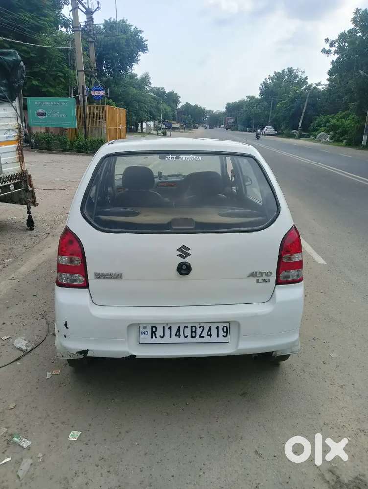 Maruti Suzuki Alto 2006 Lxi