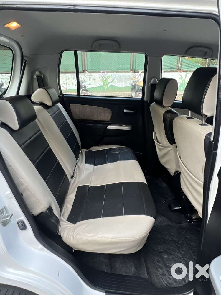 Maruti Suzuki Wagon R Vxi, 2015, Petrol