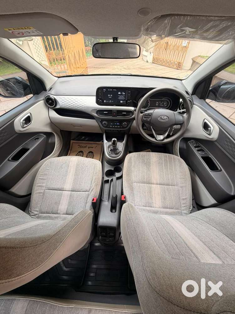 Hyundai Grand I10 Nios Sportz 1.2 At, 2020, Petrol