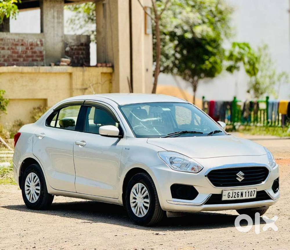 Maruti Suzuki Dzire, 2017, Diesel