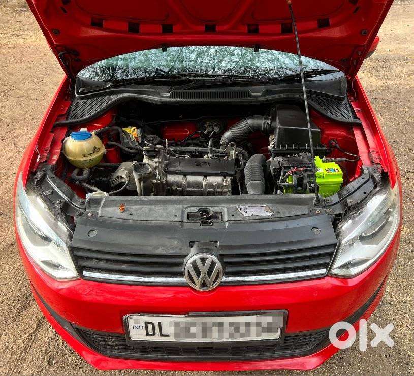 Volkswagen Polo Allstar 1.2 Mpi, 2011, Petrol
