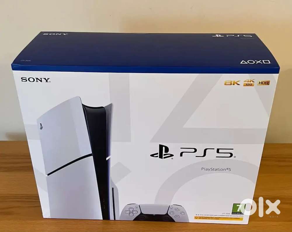 Playstation 5 Slim Disc edition