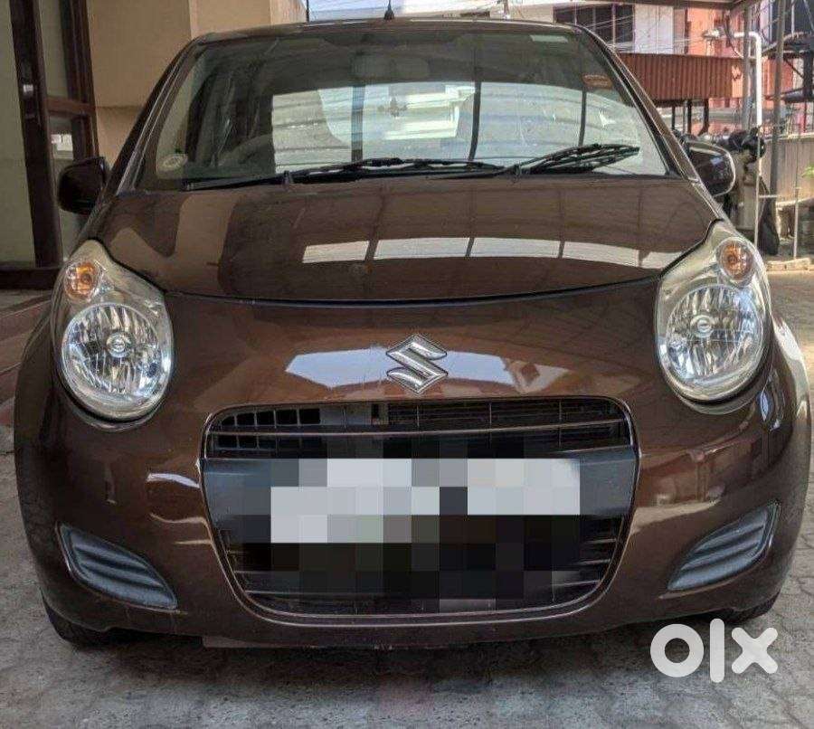 Maruti Suzuki A-star Automatic 2013