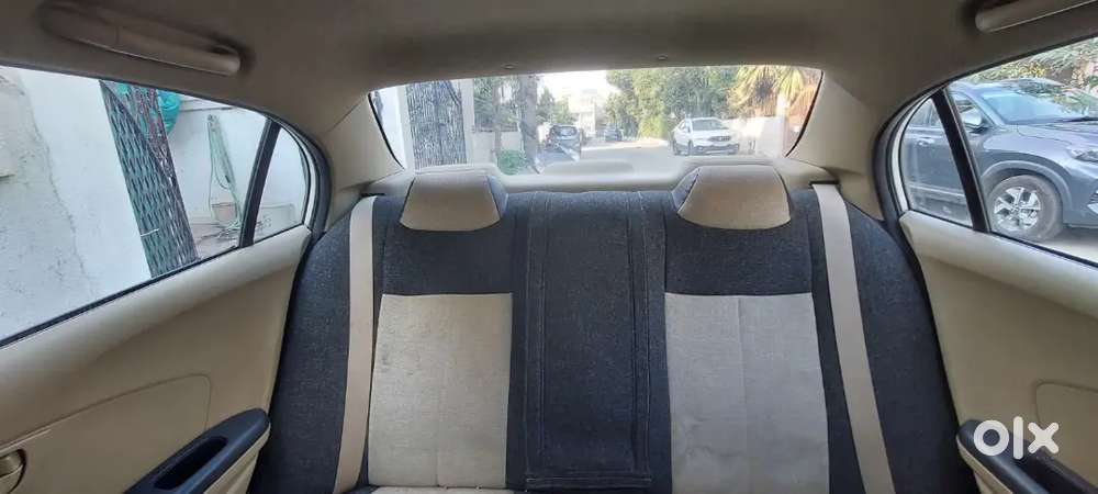 Honda Amaze 1.5 Vx 2015