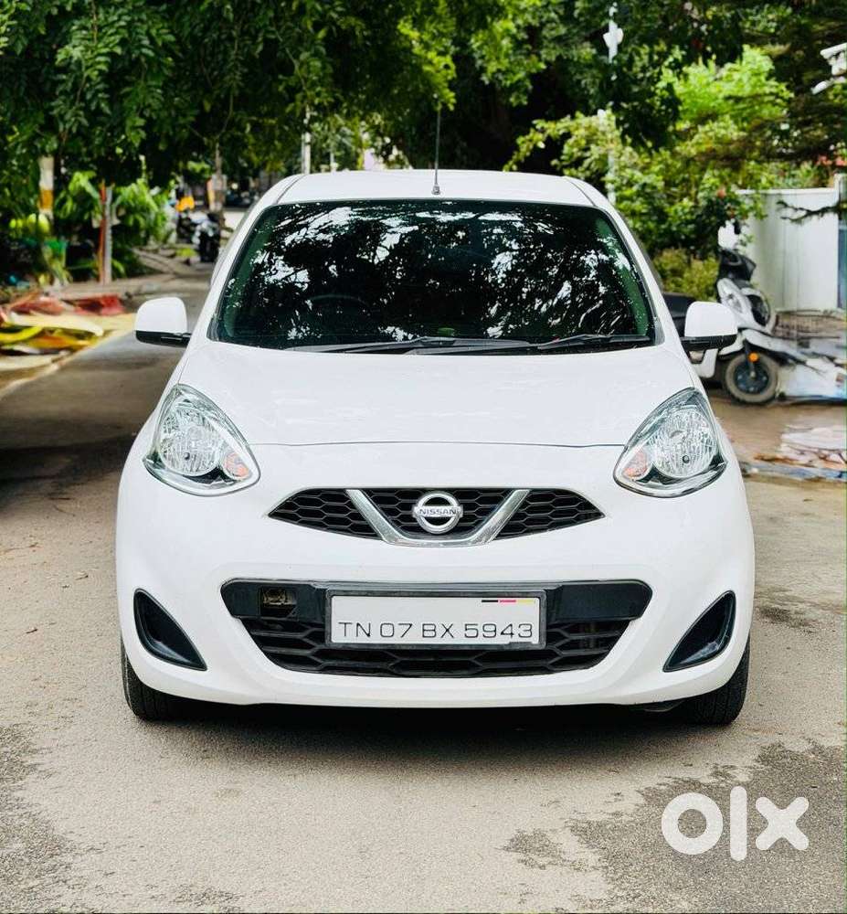 Nissan Micra Xl Diesel, 2014, Diesel