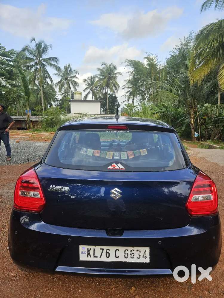 Maruti Suzuki Swift 2022