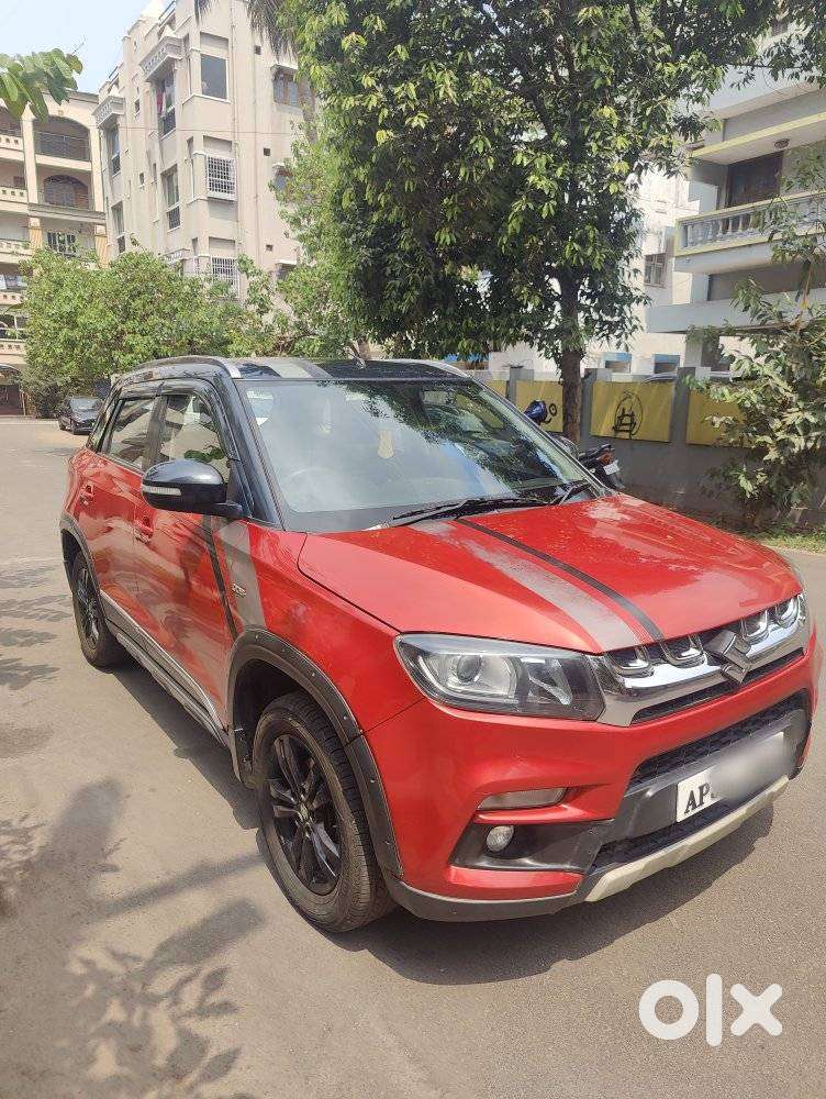 Maruti Suzuki Brezza Zdi+ Amt, 2019, Diesel