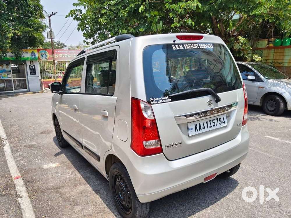 Maruti Suzuki Wagon R Vxi 1.2, 2014, Petrol