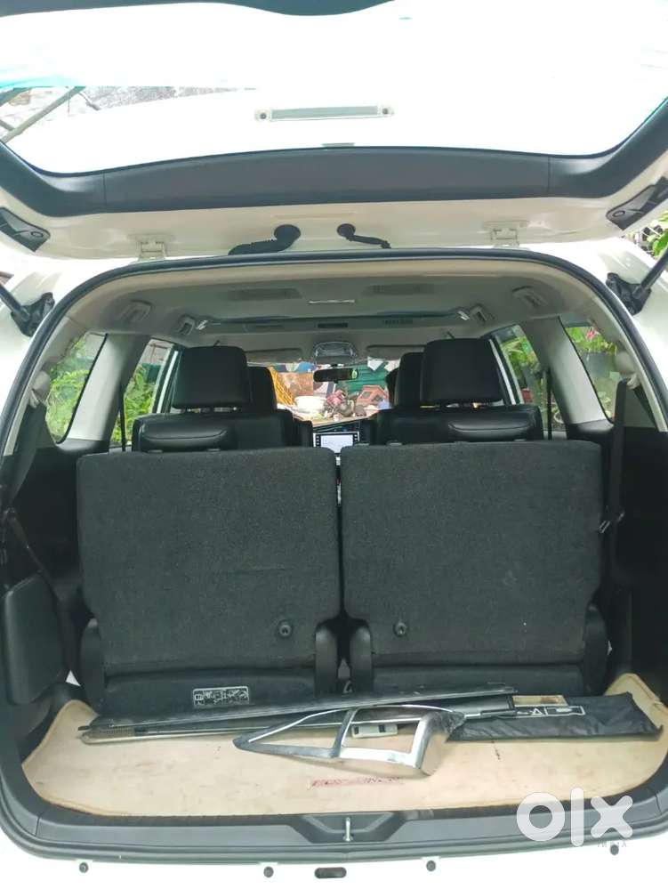 Toyota Innova Crysta 2.4 Z 2024  Only 11,421 Km Top Model Like New