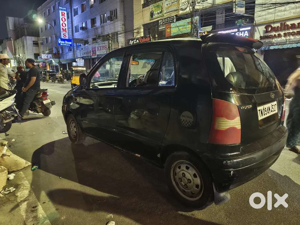 Hyundai Santro Xing Petrol Manual 2005