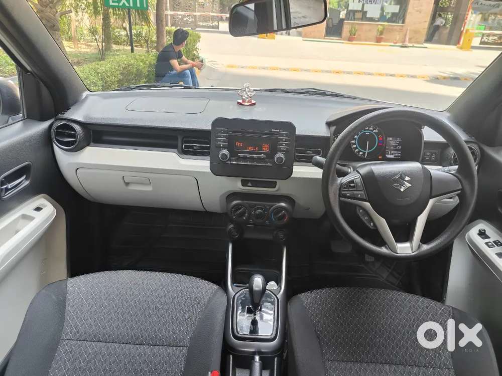 Maruti Suzuki Ignis 2024 Petrol 11300 Km Driven