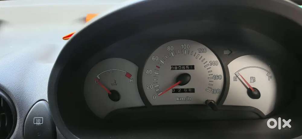 Hyundai Santro Xing 2007 Xo Petrol