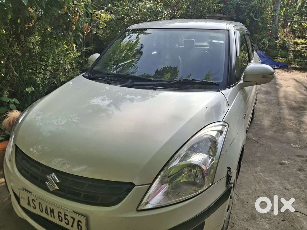Maruti Suzuki Swift 2015 Km Driven