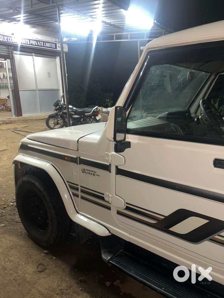 Mahindra Bolero Diesel 2019