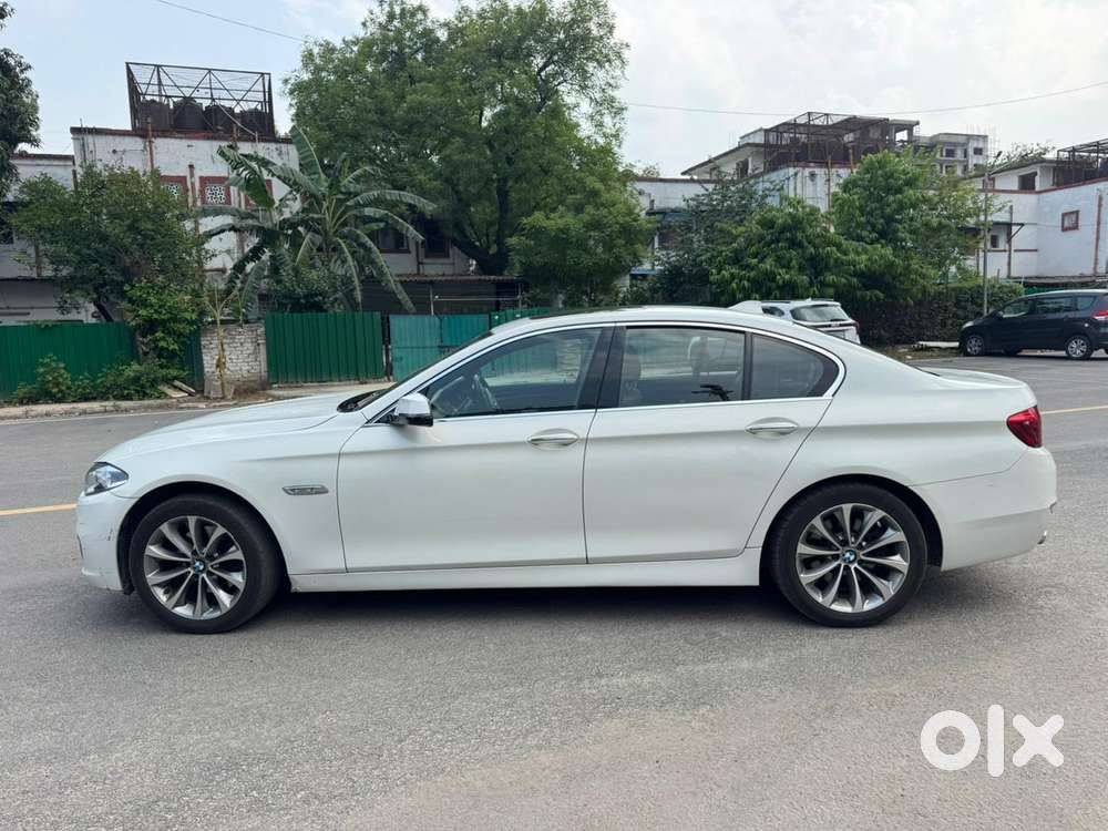 Bmw 5 Series 2.0 520d, 2017, Diesel