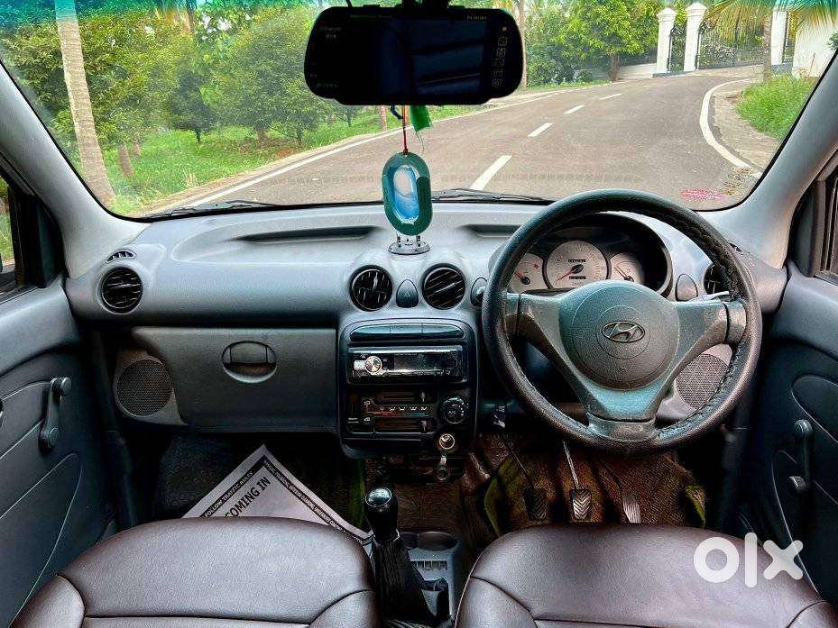 Hyundai Santro Xing Gl, 2005, Petrol
