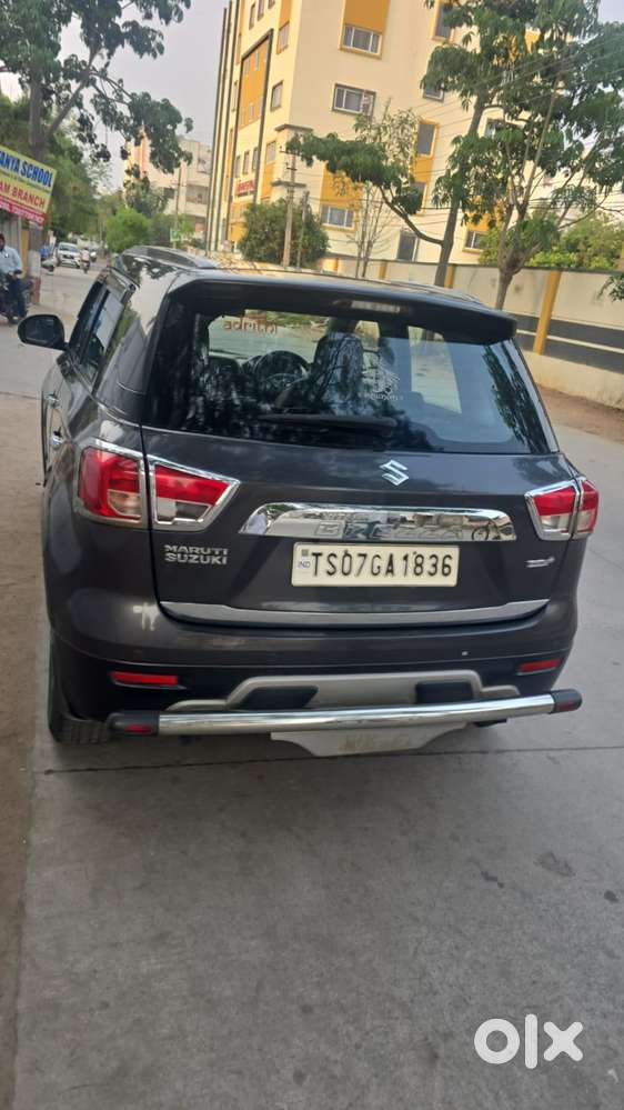 Maruti Suzuki Brezza Zdi, 2016, Diesel