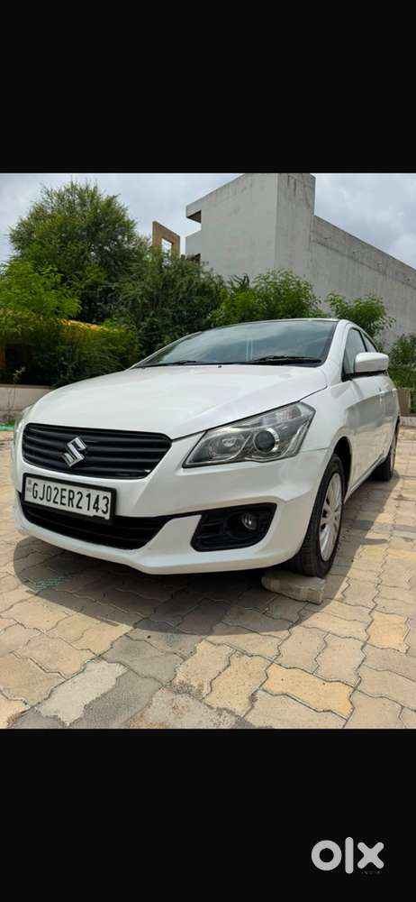 Maruti Suzuki Ciaz 2016
