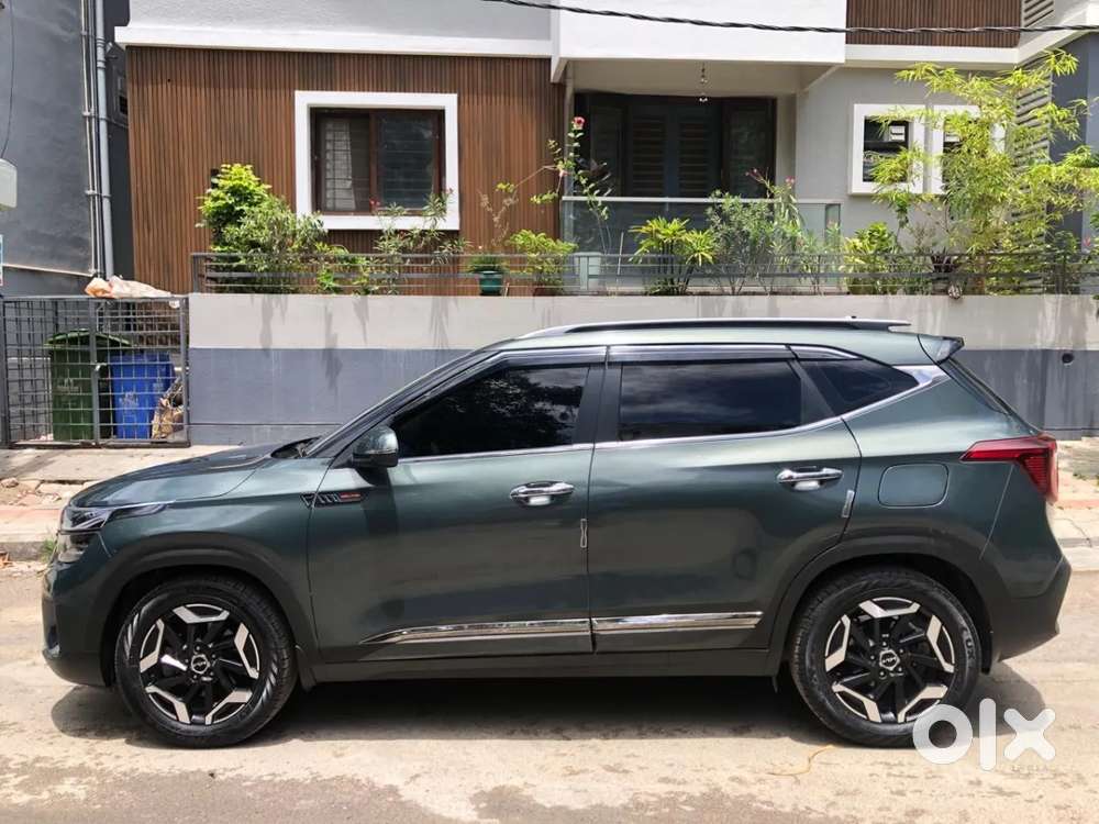 Kia Seltos Htk Plus G, 2024, Petrol