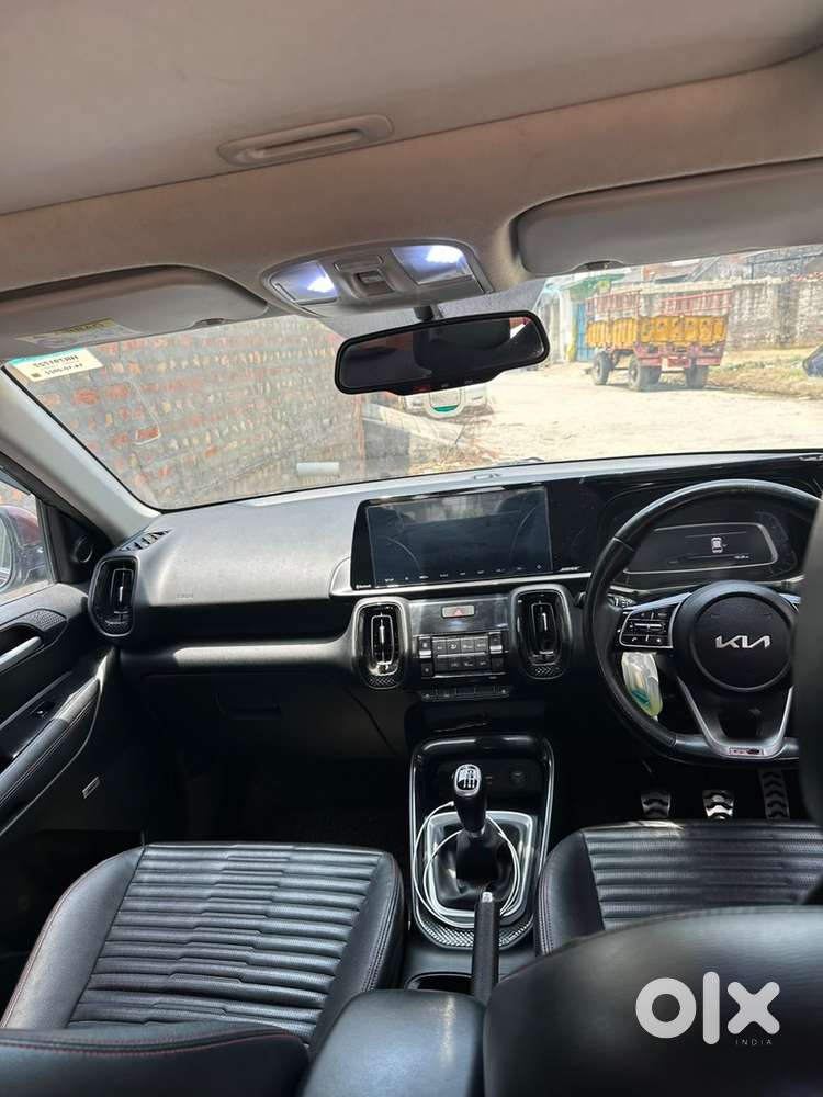 Kia Sonet Diesel 2022